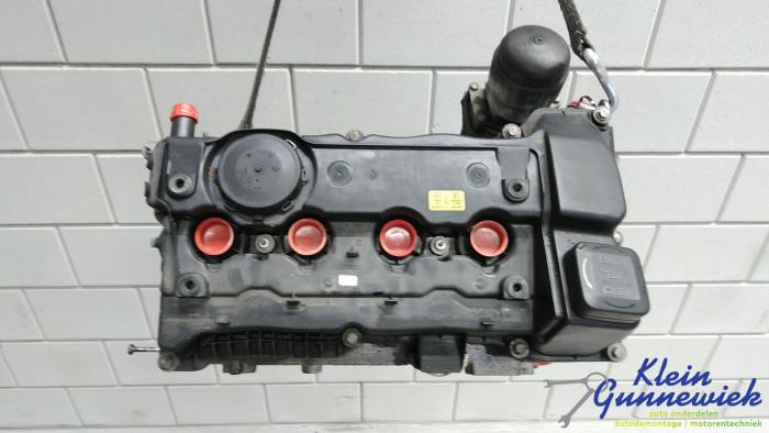 Engine from a BMW 1-Serie 2007
