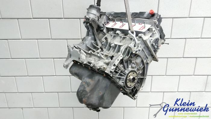 Używane Silnik BMW 1-Serie Cena € 1.095,00 Procedura marży oferowane przez Klein Gunnewiek Autodemontage & Motorentechniek