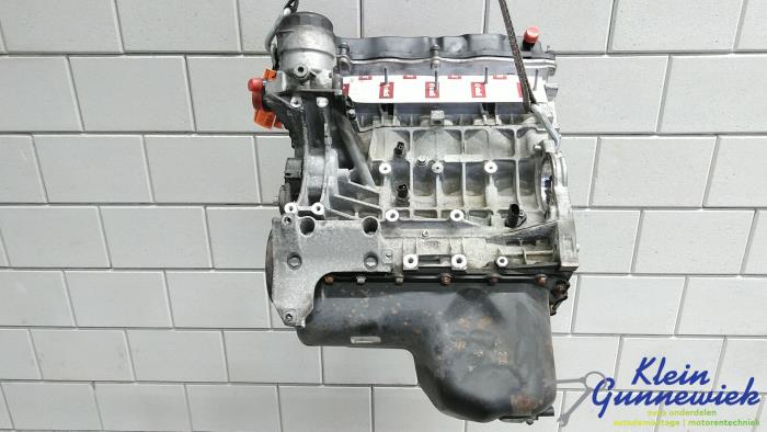 Engine from a BMW 1-Serie 2007