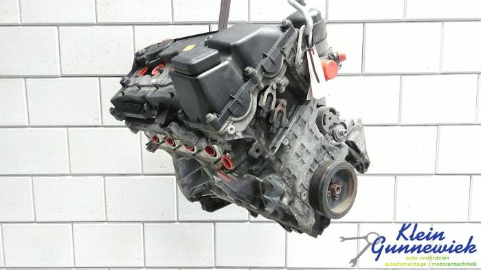 Engine from a BMW 1-Serie 2007