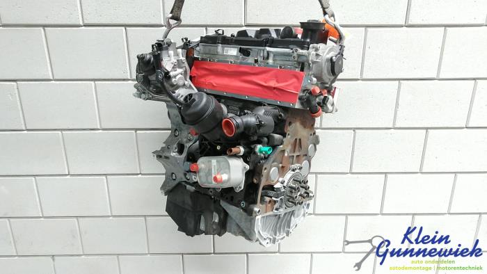 Used Engine Audi A6 Price € 1.495,00 Margin scheme offered by Klein Gunnewiek Autodemontage & Motorentechniek