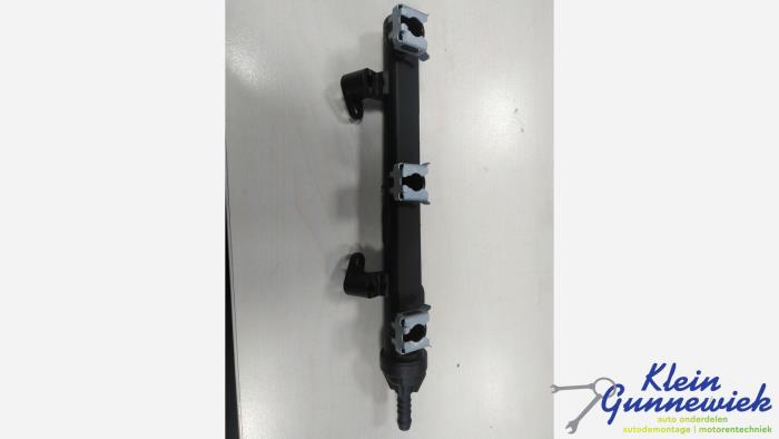Usagé Système d'injection Volkswagen E-Up Prix € 18,00 Règlement à la marge proposé par Klein Gunnewiek Autodemontage & Motorentechniek