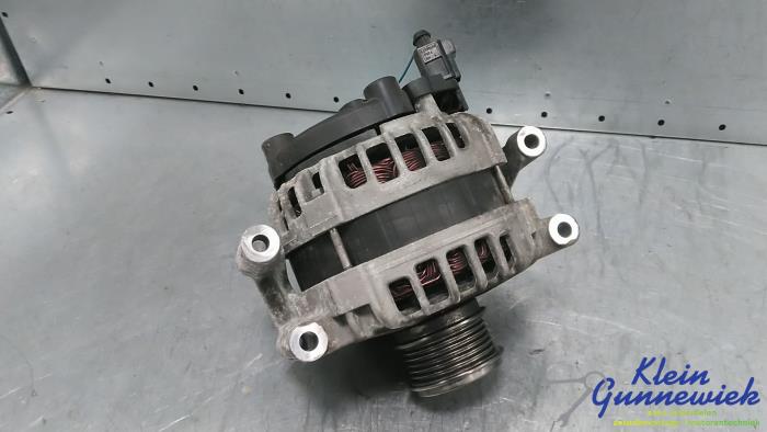 Used Dynamo Volkswagen Polo Price € 65,00 Margin scheme offered by Klein Gunnewiek Autodemontage & Motorentechniek
