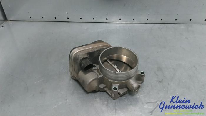 Usagé Boîtier accélérateur Jeep Grand Cherokee Prix € 64,00 Règlement à la marge proposé par Klein Gunnewiek Autodemontage & Motorentechniek
