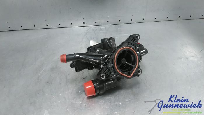 Gebrauchte Thermostatgehäuse Hyundai Tucson Preis € 98,00 Margenregelung angeboten von Klein Gunnewiek Autodemontage & Motorentechniek