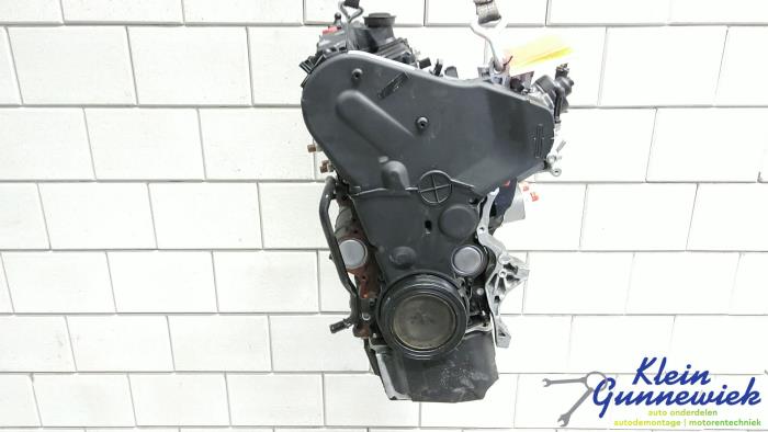 Engine from a Audi A6 2016