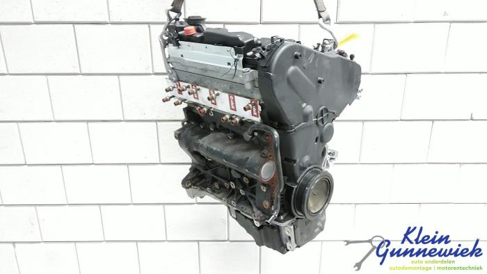 Engine from a Audi A6 2016