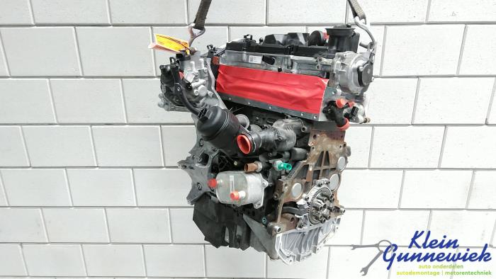 Gebrauchte Motor Audi A6 Preis € 1.495,00 Margenregelung angeboten von Klein Gunnewiek Autodemontage & Motorentechniek