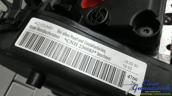 Engine from a Audi A6 2016