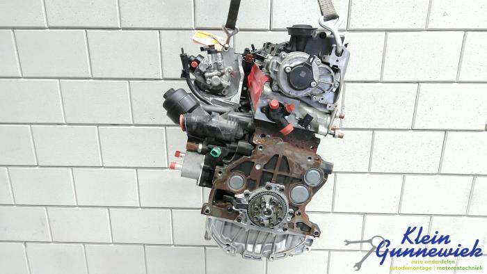 Engine from a Audi A6 2016