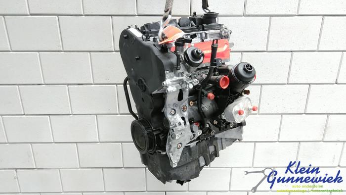 Engine from a Audi A6 2016