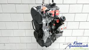 Engine from a Audi A6 2016