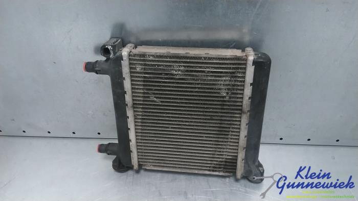 Radiateur d'un Mini Mini 2019