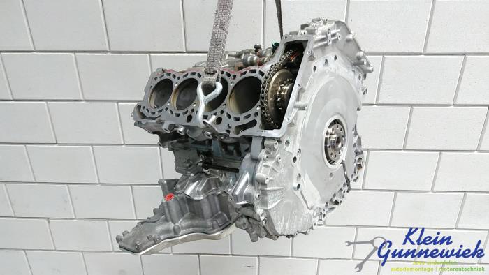 Używane Silnik Audi RS7 Cena € 5.995,00 Procedura marży oferowane przez Klein Gunnewiek Autodemontage & Motorentechniek