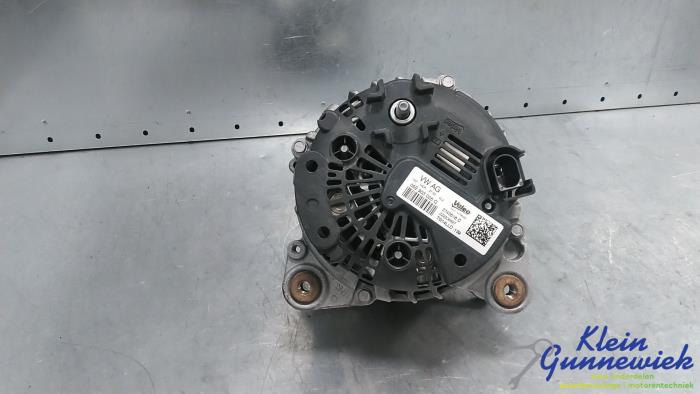Begagnade Dynamo Skoda Fabia Pris € 30,00 Marginaltabell erbjuds av Klein Gunnewiek Autodemontage & Motorentechniek