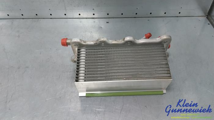 Used Intercooler Skoda Fabia Price € 90,00 Margin scheme offered by Klein Gunnewiek Autodemontage & Motorentechniek