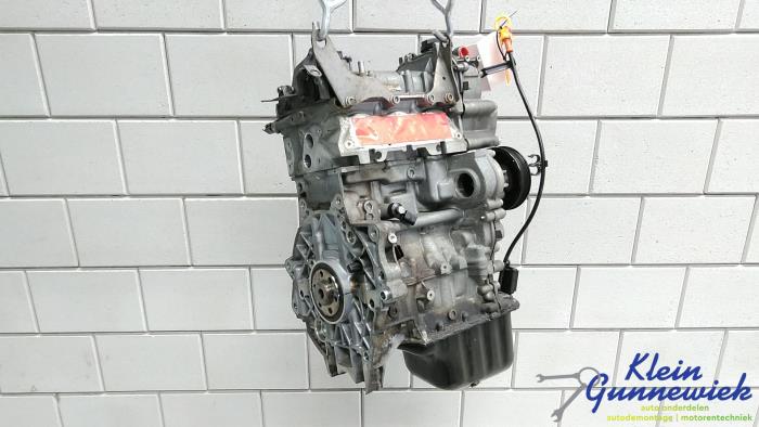 Engine Volkswagen Polo - 03E100033T CGPA