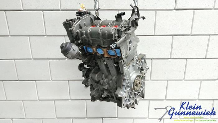 Engine Volkswagen Polo - 03E100033T CGPA