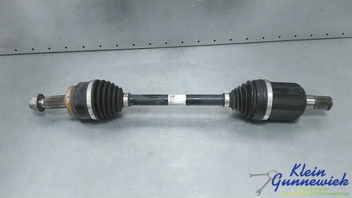 Gebrauchte Antriebswelle links vorne Hyundai Tucson Preis € 171,00 Margenregelung angeboten von Klein Gunnewiek Autodemontage & Motorentechniek