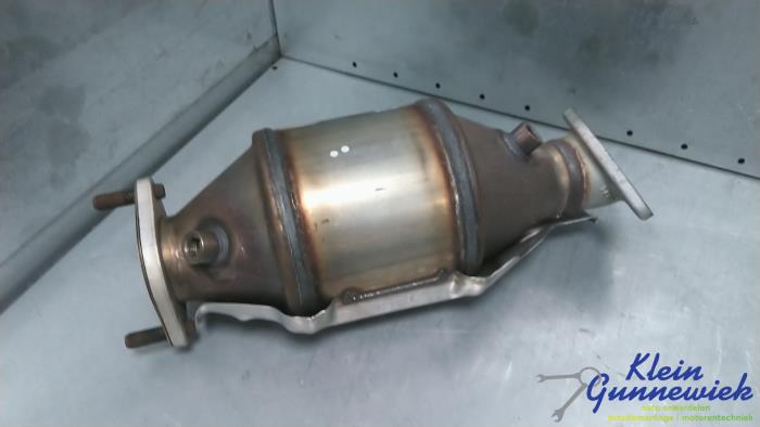 Gebrauchte Rußfilter Hyundai Tucson Preis € 289,00 Margenregelung angeboten von Klein Gunnewiek Autodemontage & Motorentechniek