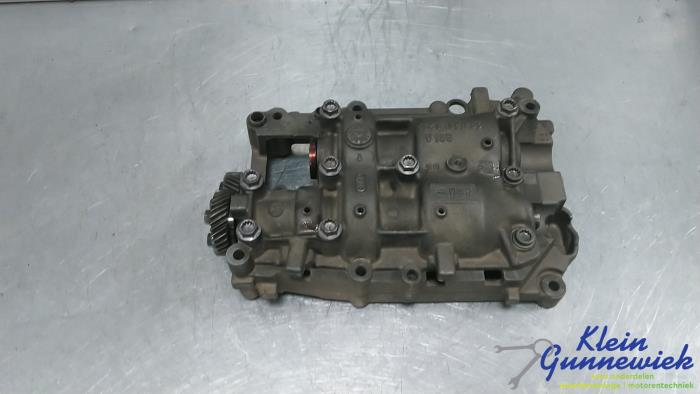 Skontrolowane Wal balansujacy Volkswagen Passat Cena € 393,25 Z VAT oferowane przez Klein Gunnewiek Autodemontage & Motorentechniek