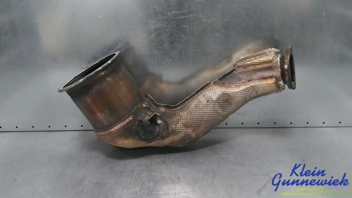 Usagé Catalyseur Porsche Panamera Prix € 995,00 Règlement à la marge proposé par Klein Gunnewiek Autodemontage & Motorentechniek