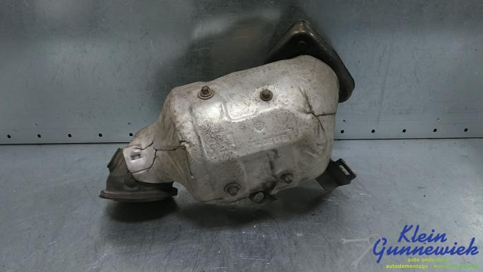 Gebrauchte Katalysator Opel Meriva Preis € 200,00 Margenregelung angeboten von Klein Gunnewiek Autodemontage & Motorentechniek