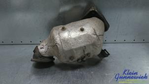 Usagé Catalyseur Opel Meriva Prix € 200,00 Règlement à la marge proposé par Klein Gunnewiek Autodemontage & Motorentechniek