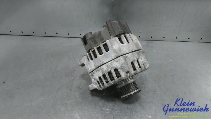 Begagnade Dynamo Audi A6 Pris € 54,00 Marginaltabell erbjuds av Klein Gunnewiek Autodemontage & Motorentechniek