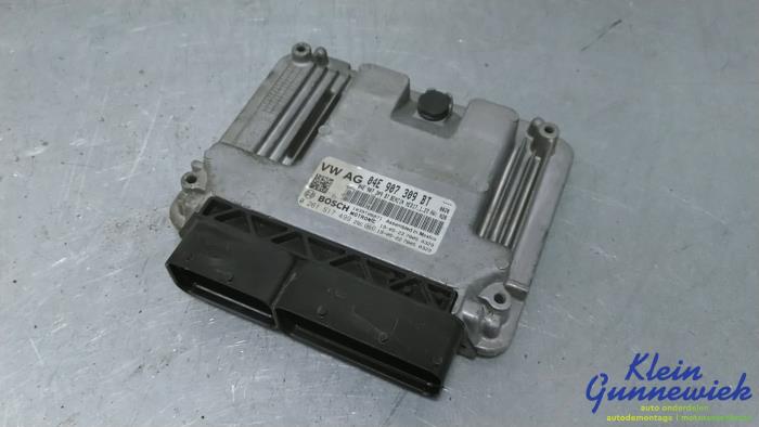 Used Injection computer Volkswagen Jetta Price € 245,00 Margin scheme offered by Klein Gunnewiek Autodemontage & Motorentechniek