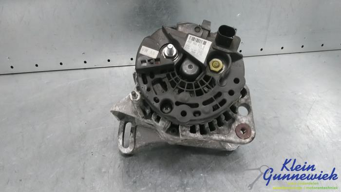 Begagnade Dynamo Skoda Fabia Pris € 45,00 Marginaltabell erbjuds av Klein Gunnewiek Autodemontage & Motorentechniek