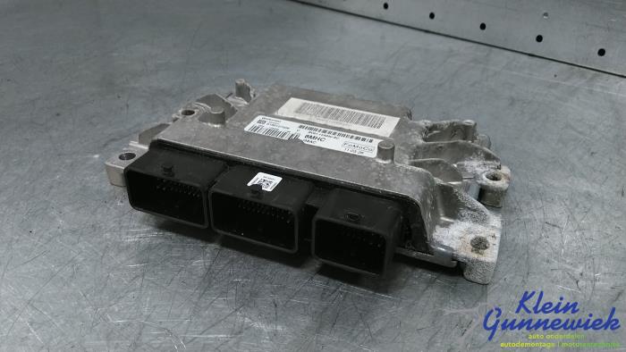 Injection computer from a Ford Focus 2012
