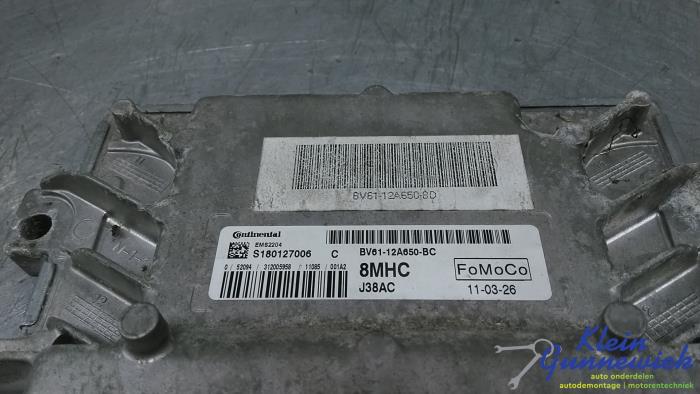 Injection computer from a Ford Focus 2012