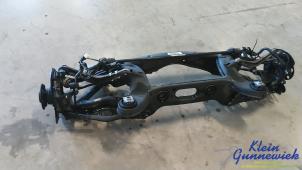 Gebrauchte Hinterachse Hinterradantrieb Mercedes E-Klasse Preis € 325,00 Margenregelung angeboten von Klein Gunnewiek Autodemontage & Motorentechniek