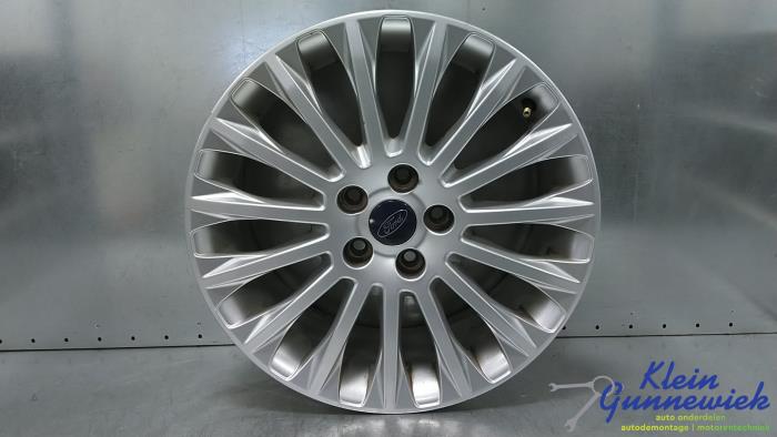 Używane Obrecz Ford Focus Cena € 105,00 Procedura marży oferowane przez Klein Gunnewiek Autodemontage & Motorentechniek