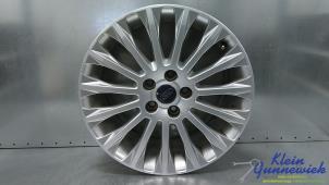 Begagnade Hjul Ford Focus Pris € 125,00 Marginaltabell erbjuds av Klein Gunnewiek Autodemontage & Motorentechniek