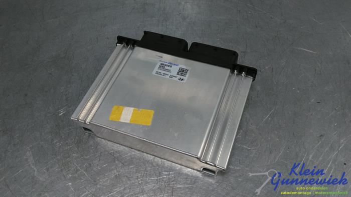 Used Injection computer Hyundai Tucson Price € 355,00 Margin scheme offered by Klein Gunnewiek Autodemontage & Motorentechniek