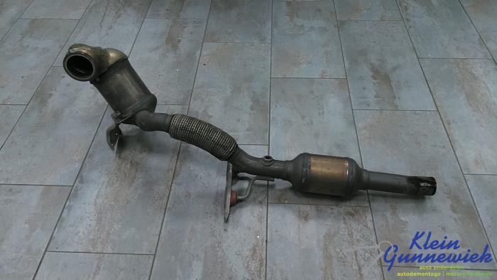 Gebrauchte Katalysator Volkswagen Jetta Preis € 395,00 Margenregelung angeboten von Klein Gunnewiek Autodemontage & Motorentechniek