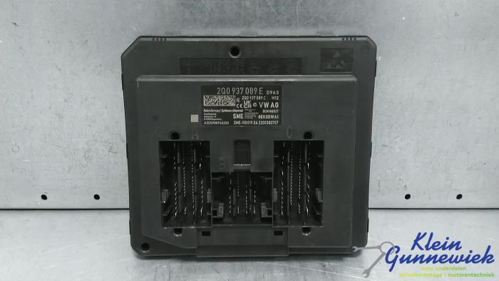 Used Body control computer Skoda Fabia Price € 86,00 Margin scheme offered by Klein Gunnewiek Autodemontage & Motorentechniek