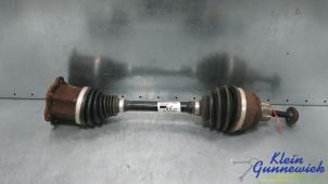 Used Front drive shaft, right Audi A6 Price € 225,00 Margin scheme offered by Klein Gunnewiek Autodemontage & Motorentechniek
