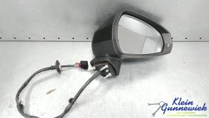 Used Wing mirror, right Audi A3 Price € 200,00 Margin scheme offered by Klein Gunnewiek Autodemontage & Motorentechniek