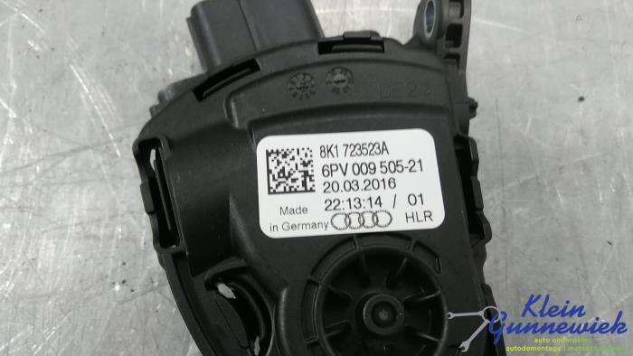 Gebrauchte Gaspedalposition Sensor Audi A6 Preis € 17,00 Margenregelung angeboten von Klein Gunnewiek Autodemontage & Motorentechniek