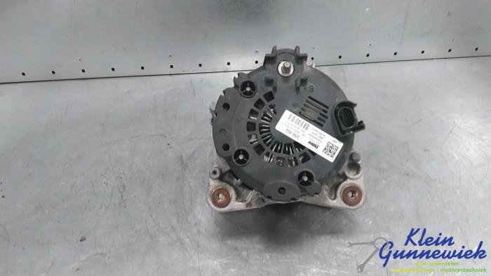 Begagnade Dynamo Audi A6 Pris € 54,00 Marginaltabell erbjuds av Klein Gunnewiek Autodemontage & Motorentechniek