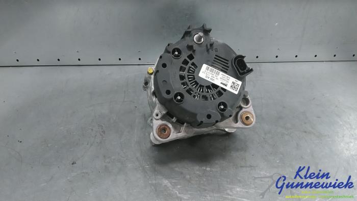 Usagé Dynamo Audi A6 Prix € 54,00 Règlement à la marge proposé par Klein Gunnewiek Autodemontage & Motorentechniek
