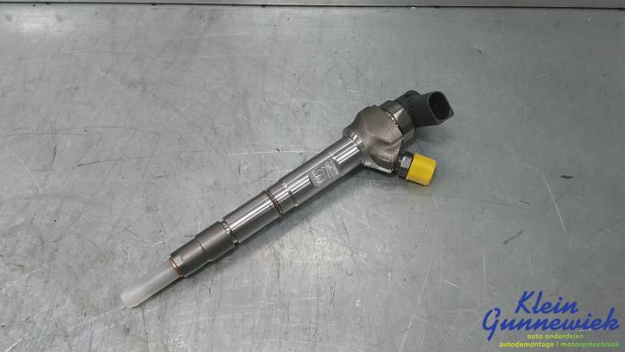 Usagé Injecteurs Audi A6 Prix € 55,00 Règlement à la marge proposé par Klein Gunnewiek Autodemontage & Motorentechniek