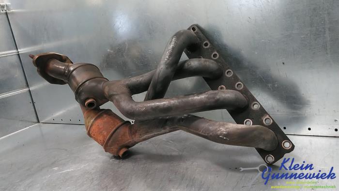Gebrauchte Katalysator BMW 3-Serie Preis € 150,00 Margenregelung angeboten von Klein Gunnewiek Autodemontage & Motorentechniek