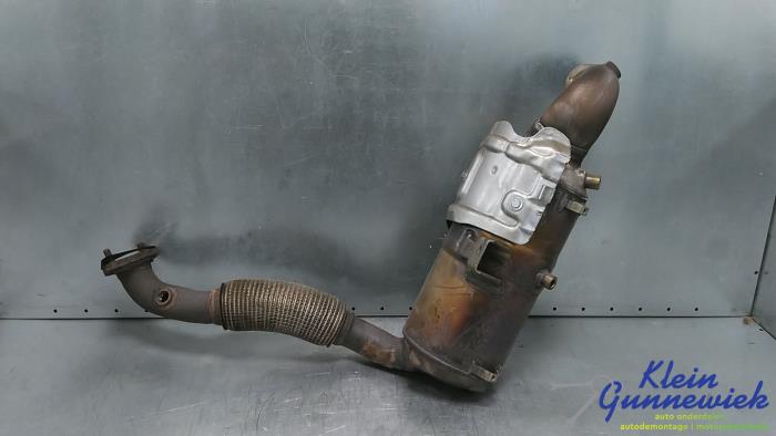 Gebrauchte Rußfilter Ford Focus Preis € 337,00 Margenregelung angeboten von Klein Gunnewiek Autodemontage & Motorentechniek