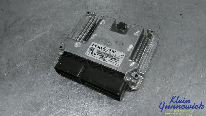 Used Injection computer Audi A3 Price € 148,00 Margin scheme offered by Klein Gunnewiek Autodemontage & Motorentechniek