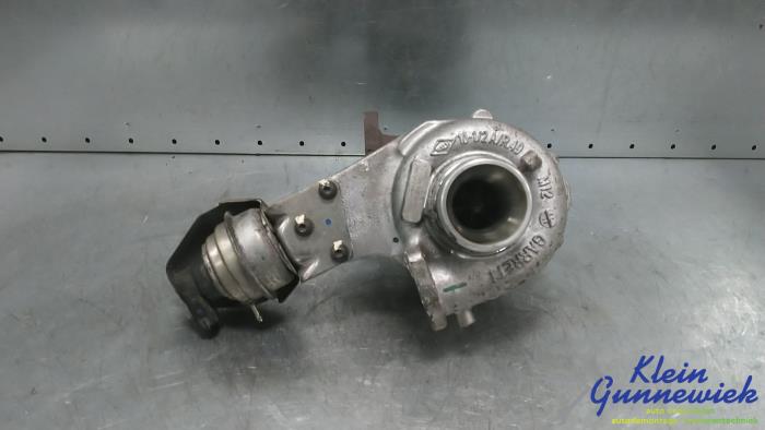 Używane Turbo Opel Insignia Cena € 97,00 Procedura marży oferowane przez Klein Gunnewiek Autodemontage & Motorentechniek