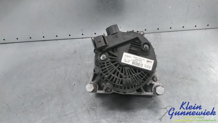 Używane Pradnica Ford Focus Cena € 40,00 Procedura marży oferowane przez Klein Gunnewiek Autodemontage & Motorentechniek
